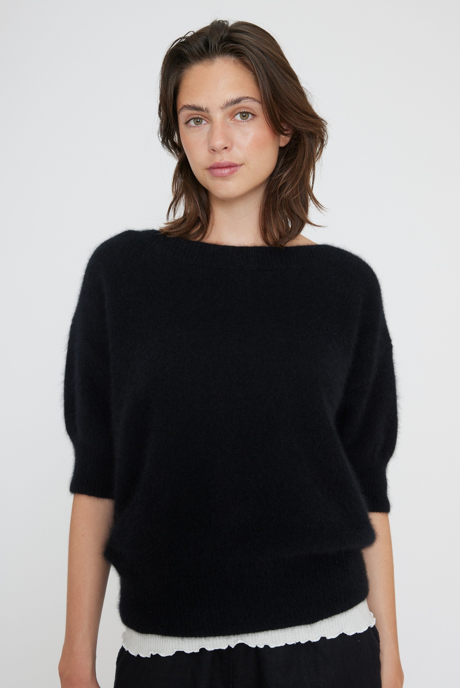 MOI SWEATER | Black