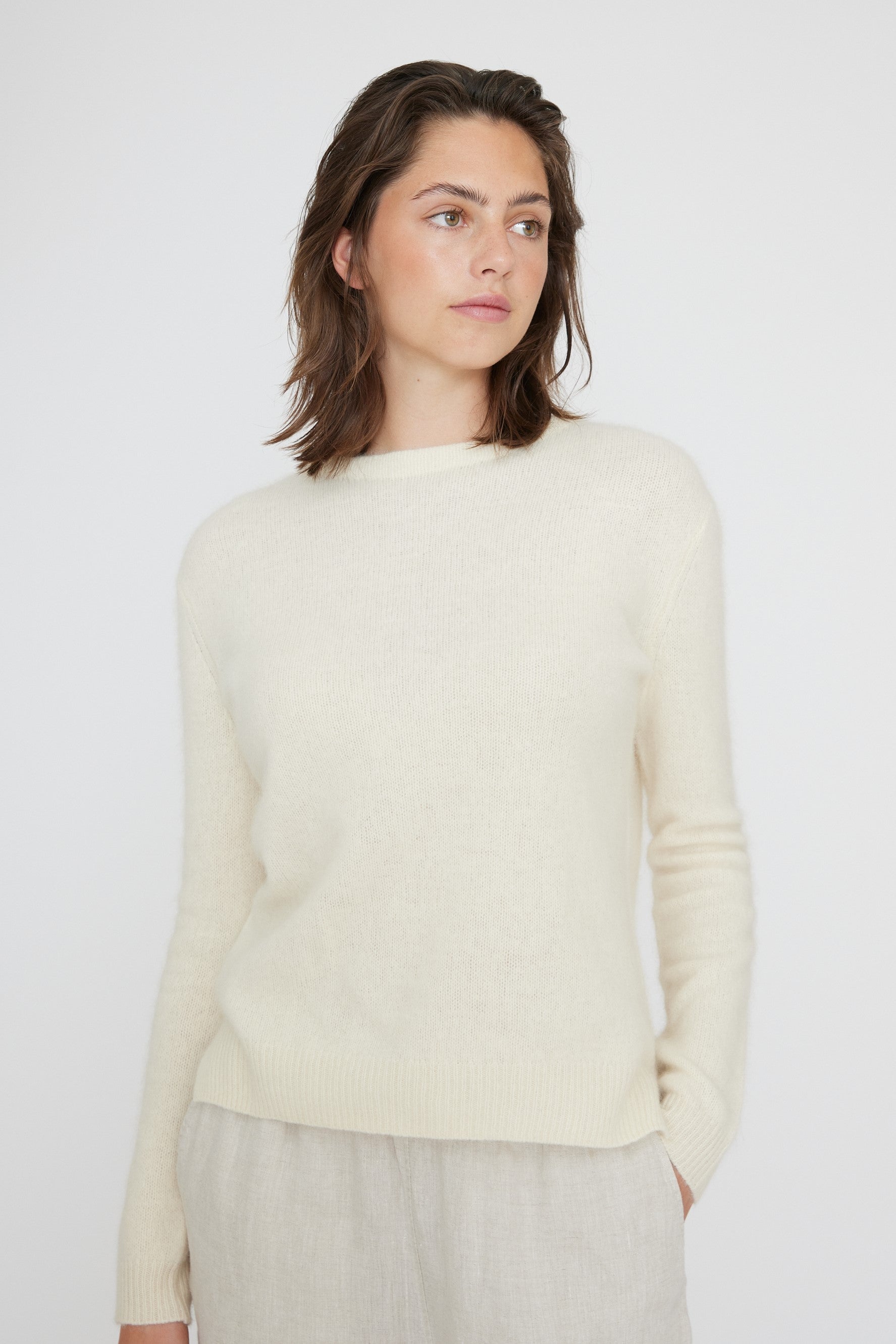 JOIE SWEATER | Off White