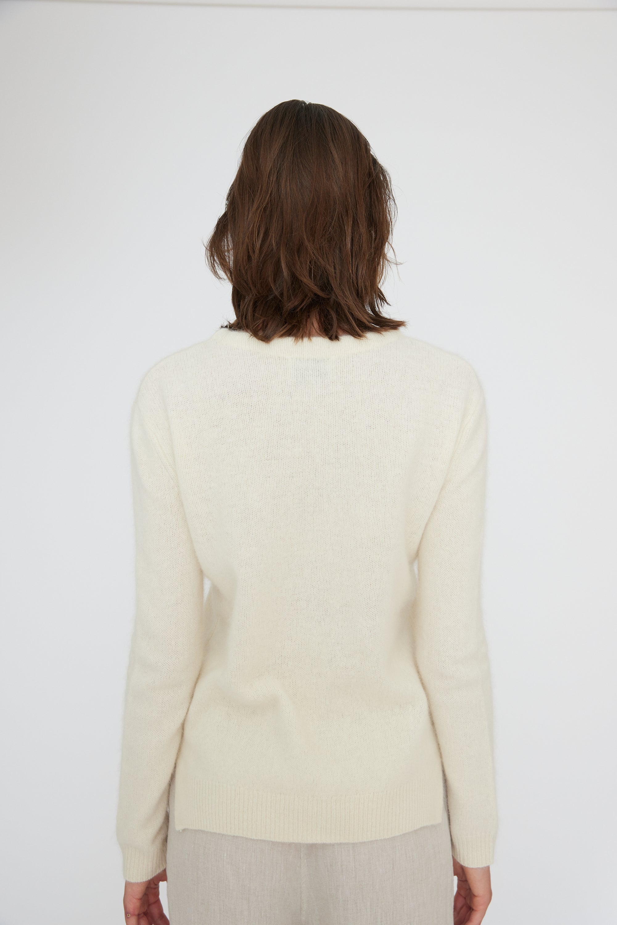 JOIE SWEATER | Off White