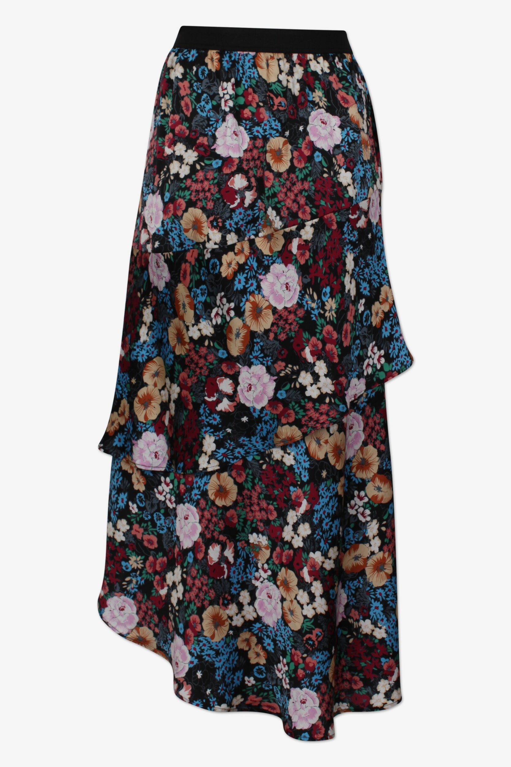 Samour Special Edition Skirt Flower Power  - back image