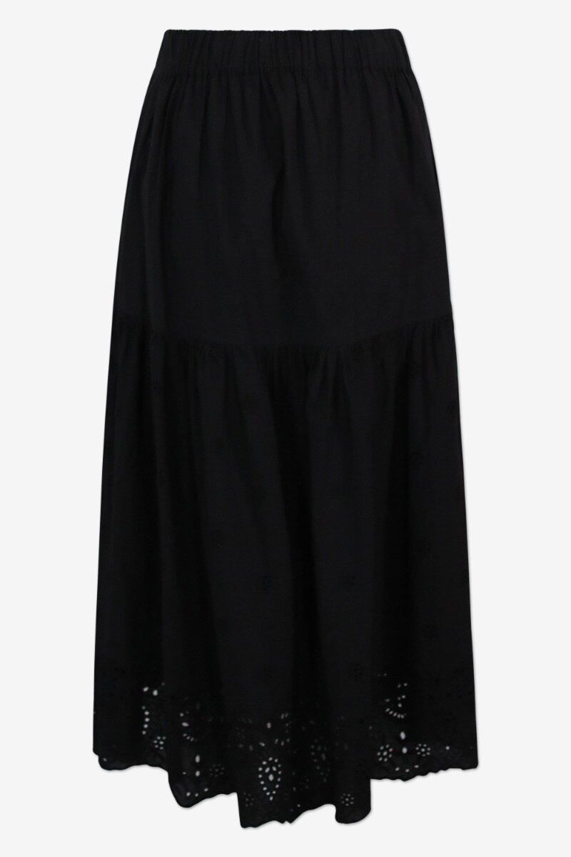 Dorah Skirt black  - back image