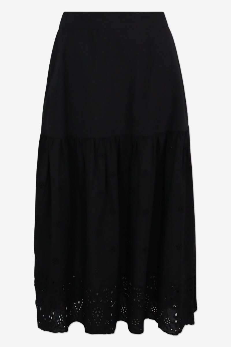 Dorah Skirt black  - front image