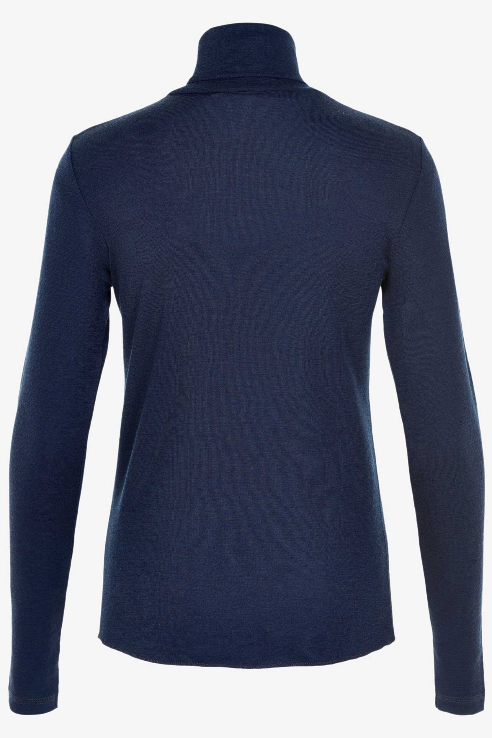 Wendy Sweater Night Sky Perfect classic rollneck - back image
